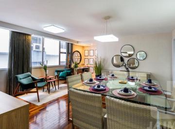 Apartamento · 125m² · 3 Quartos · 2 Vagas · Apartamento reformado próximo ao Shopping Higienópolis, 3 dormitóirios sendo 1 suíte e 2 vagas.