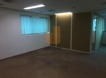Comercial · 95m² · 2 Vagas · Sala para alugar, 95 m² por R$ 3.500,00/mês - Brooklin - São Paulo/SP
