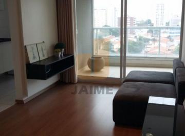 Apartamento · 44m² · 1 Quarto · 1 Vaga · Apartamento com 1 Dormitório 1 Vaga em Brooklin