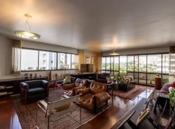 Apartamento · 290m² · 4 Quartos · 5 Vagas · Apartamento todo mobiliado, 287 metros, garagens privilegiadas. Próximo ao Colégio Rio Branco.