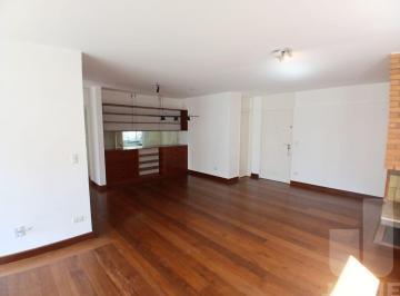 Apartamento · 145m² · 3 Quartos · 2 Vagas · Apartamento com 3 dormitórios para locação na Vila Madalena