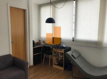 Comercial · 44m² · 1 Vaga · Conjunto Comercial com 3 salas, copa e auditório, excelente localização.