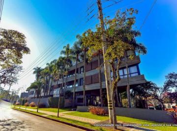 Apartamento de 3 quartos, Curitiba · Edifício The Edge Residence - Apartamento à venda - em Hugo Lange