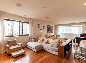 Apartamento · 210m² · 3 Quartos · 3 Vagas · Apartamento com 3 Dormitórios 3 Vagas em Higienópolis