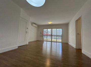 Apartamento · 102m² · 3 Quartos · 2 Vagas · Apartamento em Moema Indios ! Avenida Jandira, 79 ! Condomínio Le Quartier Mo...