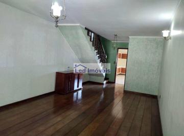Casa · 140m² · 3 Quartos · 3 Vagas · Sobrado com 3 dorms, Cipava, Osasco - R$ 649 mil, Cod: 1010