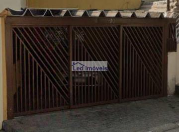 Casa · 140m² · 3 Quartos · 3 Vagas · Sobrado com 3 quartos, Cipava, Osasco - R$ 680 mil, Cod: 1010