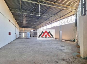6fcfc91d779f95e96fe5e869892227111bac01a0 · Galpão para alugar, 481 m² por R$ 7.500,00/mês - Parque das Nações - Pindamonhangaba/SP