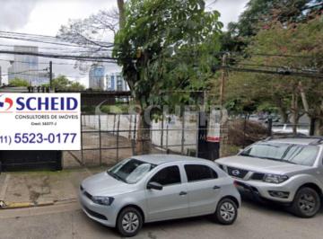 Terreno · 425m² · Terreno RUA CHILON com 420m² Vila Olímpia, próximo a av. Brigadeiro Faria Lima. 10 x 40