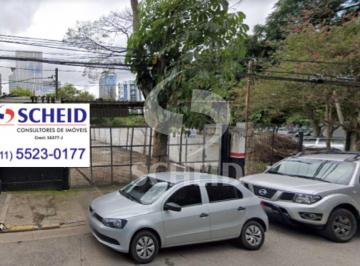 Terreno · 425m² · Terreno RUA CHILON com 420m²  Vila Olímpia, próximo a av. Brigadeiro Faria Lima. 10 x 40