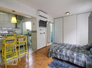 Apartamento · 40m² · 1 Quarto · Apartamento à Venda - Bela Vista, 1 Quarto,  40 m² - São Paulo