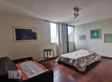 Apartamento · 56m² · 1 Quarto · 1 Vaga · Apartamento à Venda - Real Parque, 1 Quarto,  56 m² - São Paulo