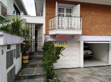 Casa · 280m² · 4 Quartos · 8 Vagas · Sobrado em condomínio fechado em Santana - Chácara das Rosas
