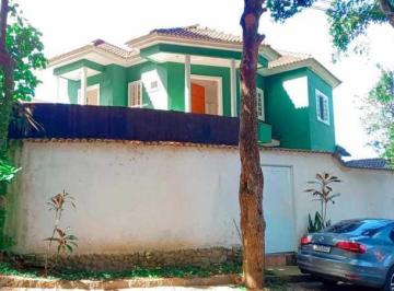 Casa · 300m² · 5 Quartos · 1 Vaga · Casa à venda - em Vargem Pequena
