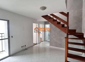 Photo 1 · Apartamento Duplex com 3 dormitórios à venda, 98 m² por R$ 530.000,00 - Água Cha