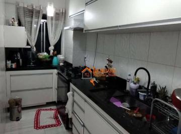 833b2cabf2dfb5d5a5bfc66487c693f91fda2dbf · Cobertura com 3 dormitórios à venda, 96 m² por R$ 380.000,00 - Jardim São Domingos - Guarulhos/SP