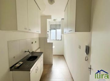 l2809a.jpg · Apartamento de 55m² com 2 dormitórios e 1 vaga de garagem no Residencial Flamboyant no Centro de Osa