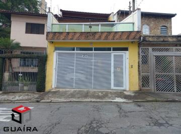 Casa · 203m² · 3 Quartos · 4 Vagas · Sobrado à venda 3 quartos 1 suíte 4 vagas Valparaíso - Santo André - SP