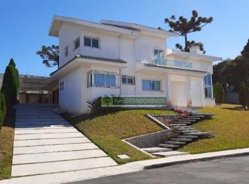 2a31c4fc5fbe4db4f1840a4aa5c47ed9aa70da73 · Casa com 4 dormitórios à venda, 450 m² por R$ 3.400.000,00 - Santa Felicidade - Curitiba/PR