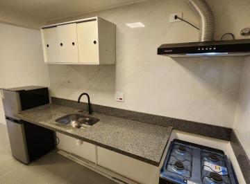 Apartamento · 28m² · 1 Quarto · 1 Vaga · Apartamento de 28 m² | Totalmente Reformado e Semi Mobiliado