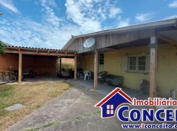 Casa de 2 quartos, Imbé · C126 - Residência de alvenaria localizada em localização de moradores