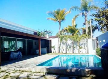 Imagem do Imóvel · Casa a venda na praia de Juquehy.