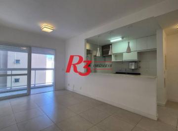 c237a5dd65a2e598f8bf24713048f85d7472aefa · Apartamento com 2 dormitórios para alugar, 80 m² por R$ 6.700,02/mês - Gonzaga - Santos/SP
