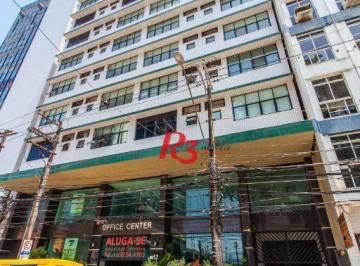 fae6256c25a4de0bf81238ef8cadaf10eed004d2 · Loja para alugar, 120 m² - Centro - Santos/SP