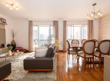 Apartamento · 158m² · 4 Quartos · 3 Vagas · Apartamento à venda em Perdizes com 4 quartos, sendo 3 suítes e 3 vagas