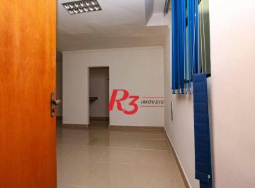 3d824461d471ac8da2af36140d154f8e6bd96588 · Sala para alugar, 65 m² - Centro - Santos/SP