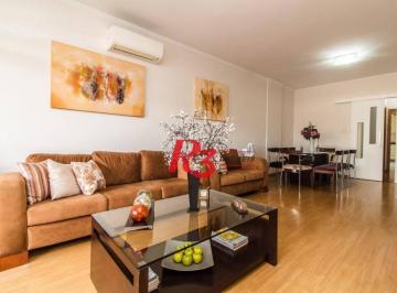 71774ffbfa1e1939ca4a97f1a4c836f8742ed989 · Apartamento com 3 dormitórios à venda, 166 m² por R$ 1.660.000,00 - Aparecida - Santos/SP