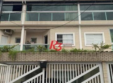 9254c40cdac1ece08f5ee30d1f6d56761ab7fab4 · Sobrado com 4 dormitórios à venda, 195 m² - Centro - São Vicente/SP