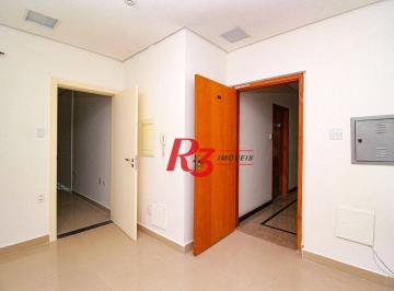 5961771eaa21a40d71f4f3b81bea2a5b7c2ed5c7 · Sala para alugar, 90 m² por R$ 3.600,00/mês - Centro - Santos/SP