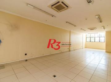 d67eb30f12b6a246c77522235f2bcdceaf1c57e4 · Sala para alugar, 75 m² - Centro - Santos/SP