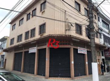 aa8e4a1e5f3295996da15640007e09f6f2b90ed0 · Prédio à venda, 500 m² - Vila Matias - Santos/SP