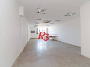 d349d16788db63b7f5a41b0cfde234e09e805591 · Sala para alugar, 65 m²  - Centro - Santos/SP