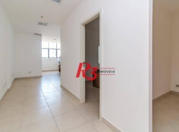e090a839e473c3dc2baca4f70ac4706072fd5fe1 · Sala para alugar, 65 m² - Centro - Santos/SP