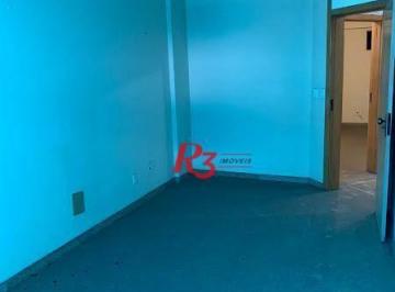 6857e7162750391588fa25ed72551b6a68de9e0b · Sala, 108 m² - Centro - Santos/SP