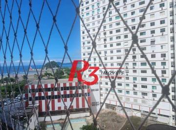 b46b590465b10b1392489a73ec3e2ef5e4f248a9 · Apartamento à venda, 107 m² por R$ 690.000,00 - José Menino - Santos/SP