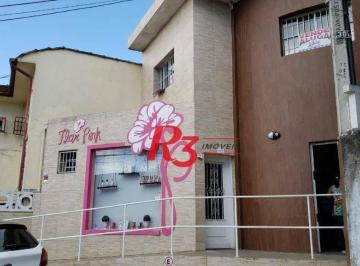 84d78d9ca9267c9aaec4906b46f36431da6369b6 · Casa à venda, 180 m² - Marapé - Santos/SP