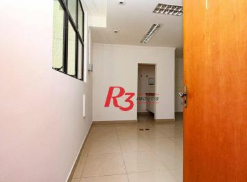 5d51663a8f11f4e792e63280a5e8c8ef9479247f · Sala para alugar, 65 m² - Centro - Santos/SP