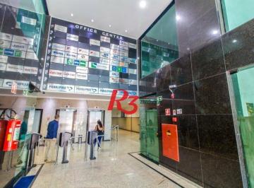 43d8f67959bc82c0626dffd9f68ea58b07879ac9 · Sala para alugar, 65 m² - Centro - Santos/SP