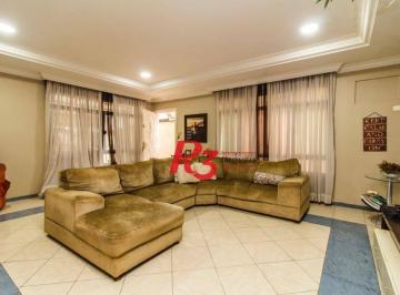 52fee2def6b25ce38141217fdd065bf6367c27c4 · Casa com 3 dormitórios à venda, 180 m² - Ponta da Praia - Santos/SP