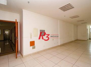 ce0f49ae8c781079f778fb2224bbbf354974a462 · Sala para alugar, 65 m²- Centro - Santos/SP