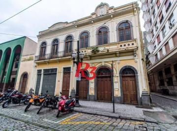 15b64b8779ecc3c17f64628d3e80b04ce4344d2e · Prédio para alugar, 3000 m²  - Centro - Santos/SP