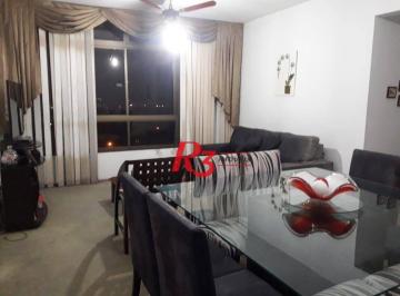 bd0516bbad285be7adb34ec8234365e5c6d5444e · Apartamento com 3 dormitórios à venda, 130 m² - Centro - São Vicente/SP