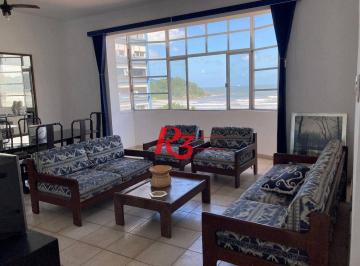 d446aa09fef707a682452c5f39274295dd91b7f5 · Apartamento à venda, 110 m² por R$ 380.000,00 - Itararé - São Vicente/SP