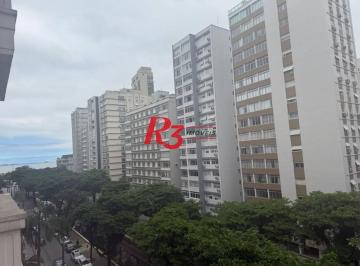 5e5e2af1520ebe77cd35c97d2e919880296eada8 · Apartamento com 3 dormitórios à venda, 194 m² por R$ 1.800.000,00 - Vila Matias - Santos/SP