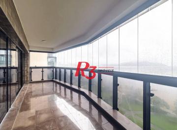 6f3962775c1c2e8b976d83b256c2ccda1d210b11 · Apartamento, 251 m² - venda por R$ 3.500.000,00 ou aluguel por R$ 19.070,00/mês - Pompéia - Santos/S
