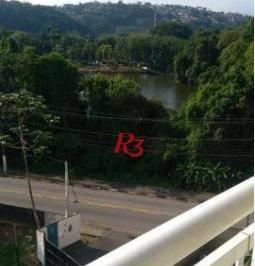 64f52a577564c1d43bcbf2f56ad5f154586ee13b · Apartamento com 2 dormitórios à venda, 55 m² por R$ 300.000,00 - Morro de Nova Cintra - Santos/SP
